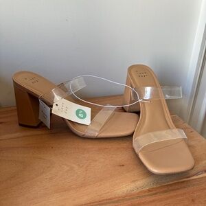 A New Day Deanna Heels/Wedges 8.5